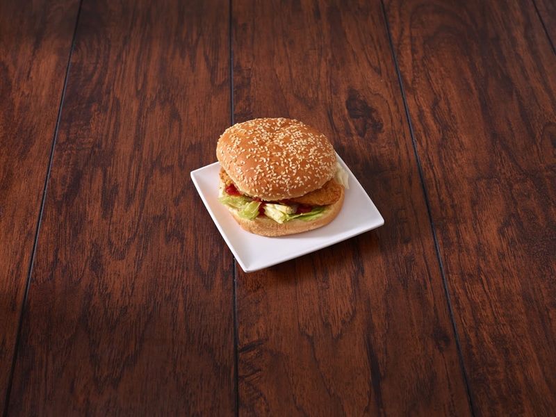 Crown Fried Chicken food