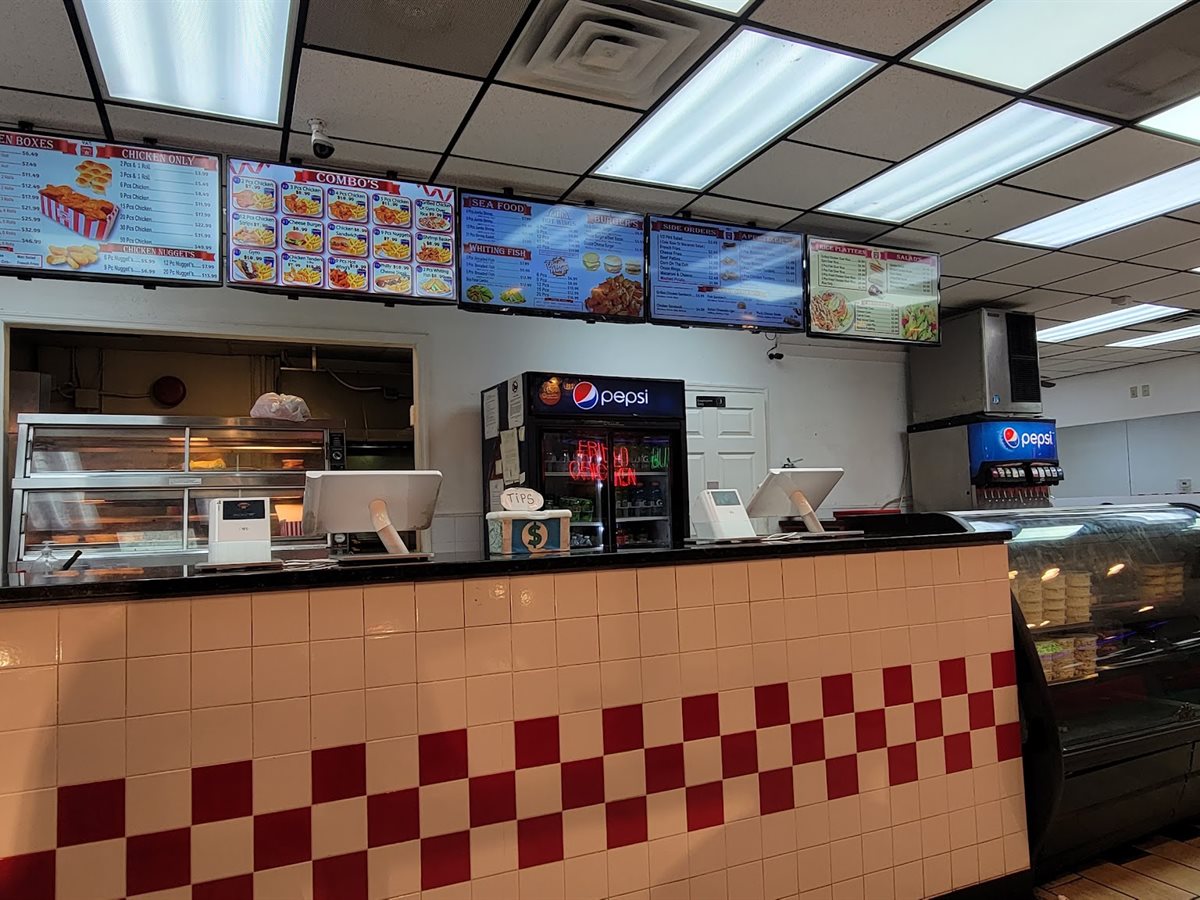 Crown Fried Chicken